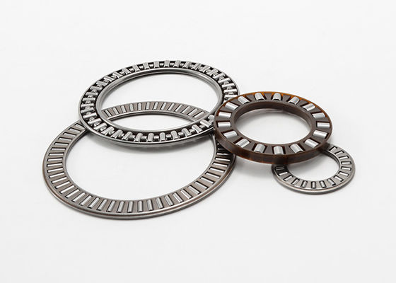 ตลับลูกปืนกันรุนทรงกระบอก Roller &amp; Cage Assembly พร้อมแหวนรอง 81216 TN
