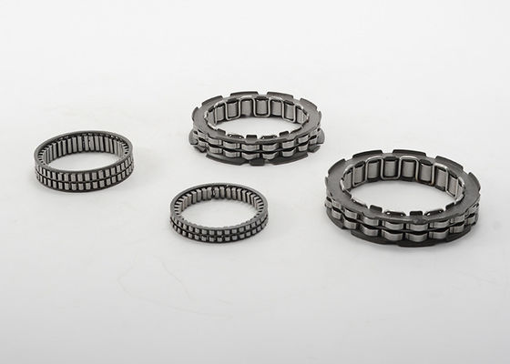 FE 400 Sprag คลัตช์ทางเดียวตลับลูกปืนเม็ดมีด 10-60 มม. พร้อมวงแหวนสำหรับติดตั้ง