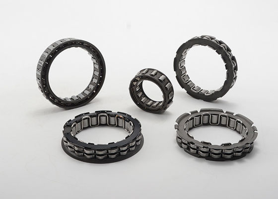 แรงเสียดทานต่ำ ลูกปืนคลัตช์อิสระ ล้อรถจักรยานยนต์ Gcr15 Sprag ประเภท คลัตช์ทางเดียว FWE331608BRB