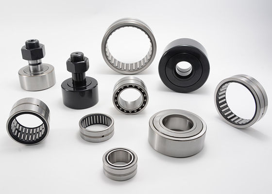 สตั๊ด Cam Follower เมตริกตลับลูกปืนเม็ดกลมสองแถว Hex Socket
