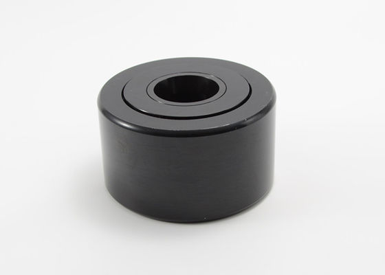ตลับลูกปืนลูกเบี้ยวประเภท Yoke ปิดผนึกออกไซด์สีดำ CYR 3 S