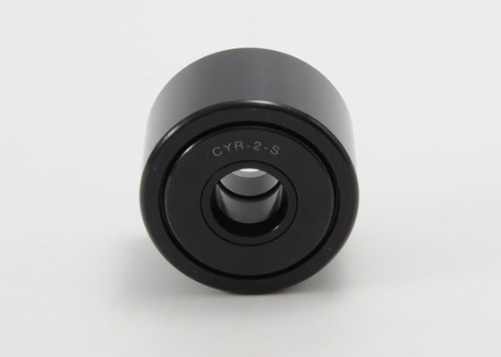 ตลับลูกปืนลูกเบี้ยวประเภท Yoke ปิดผนึกออกไซด์สีดำ CYR 3 S