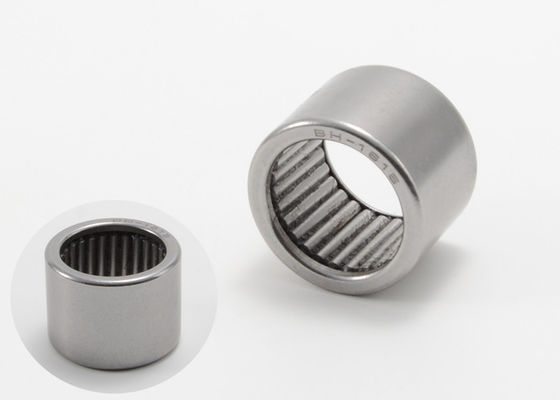 B 2820 ตลับลูกปืนเข็มเสริมแบบเต็มปลายเปิดเข็มลูกปืนลูกกลิ้งแบบดึงถ้วย