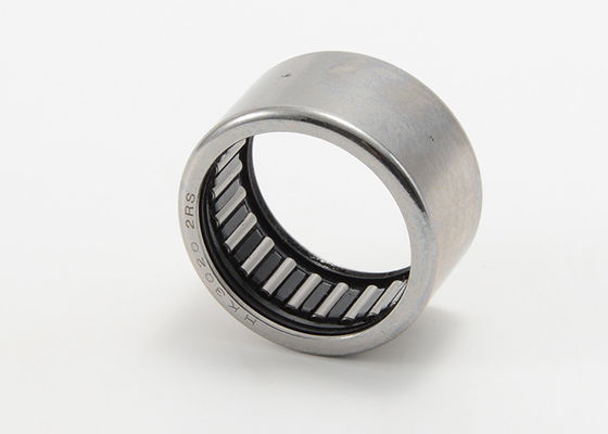 BK1514 RS Radial Sealed Needle Bearings ถ้วยอัดจาระบีพร้อมปลายปิด