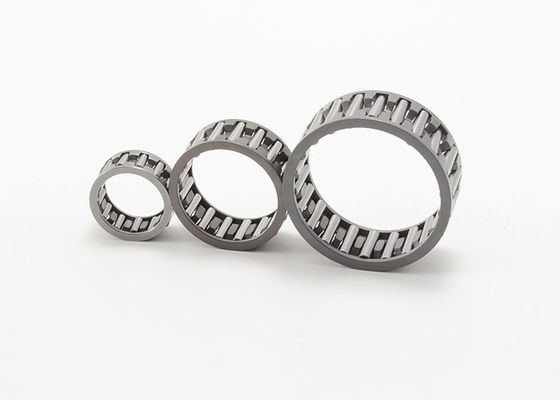 แบริ่งลูกกลิ้งเข็มเรเดียลแถวเดียว K 10X13X10 TN Polymide Cage
