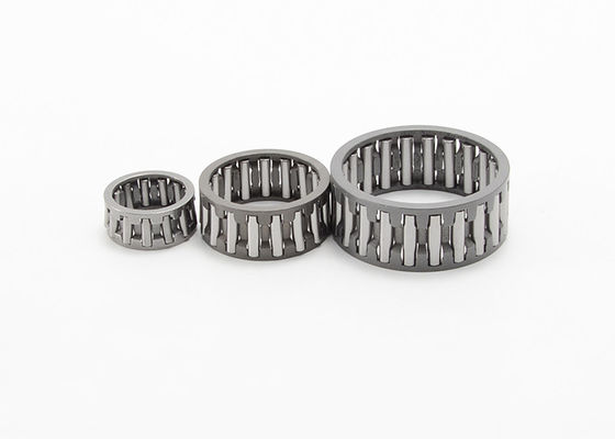 K35X45X20 แบริ่งลูกกลิ้งเข็ม Chrome Steel Single Row Cage Assembly