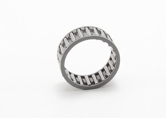 Chrome Steel Gcr15 ตลับลูกปืนเข็มเมตริกใช้ลูกกลิ้งเข็มและชุดกรง KZK16X20X10