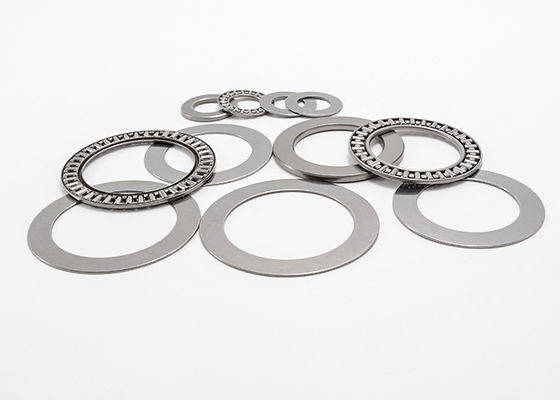 ตลับลูกปืนเม็ดเข็มกันรุน Axial Needle Roller และ Cage Assembly AXK 2542