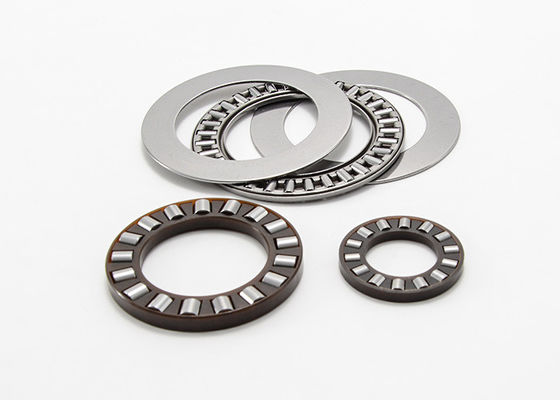 ตลับลูกปืนกันรุนทรงกระบอก Roller &amp; Cage Assembly พร้อมแหวนรอง 81216 TN