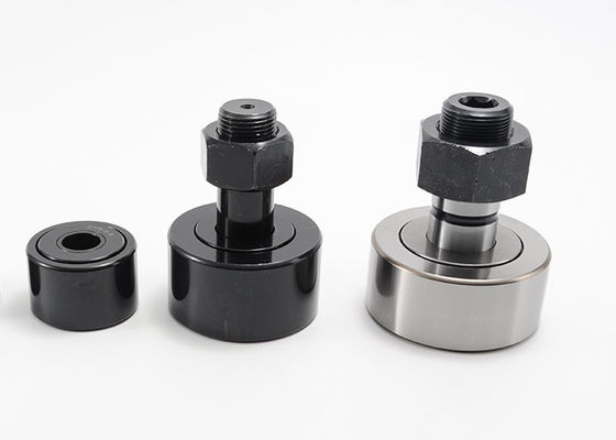 Crowned Camshaft Follower สตั๊ดเมานต์ Roller Bearing Screwdriver Slot Sealed CCF 1/2 NS