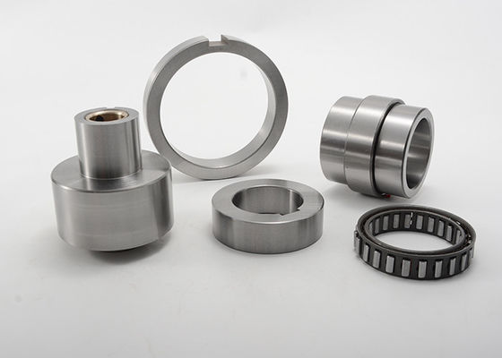 ตลับลูกปืน Steel Sprag คลัตช์ทางเดียว Freewheel Cage โดยไม่มีการแข่งขันด้านในหรือด้านนอก