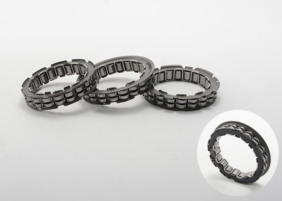 แรงเสียดทานต่ำ ลูกปืนคลัตช์อิสระ ล้อรถจักรยานยนต์ Gcr15 Sprag ประเภท คลัตช์ทางเดียว FWE331608BRB